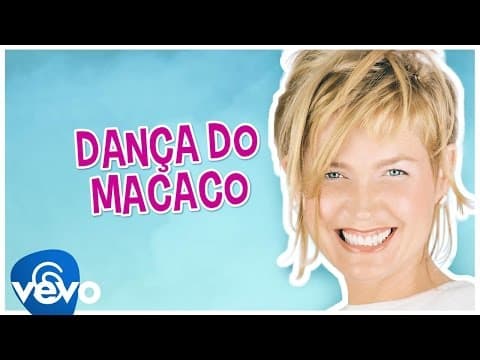 Xuxa - Dança do macaco (The monkey dance)