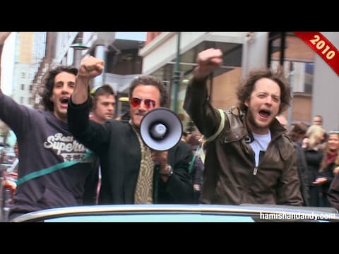 Becoming Concert Promoters: For One Night Stallonly (2010)
