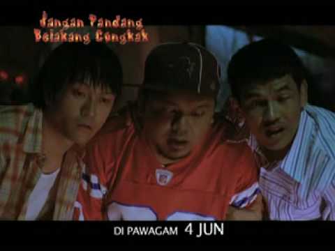 JANGAN PANDANG BELAKANG CONGKAK (HQ TRAILER)