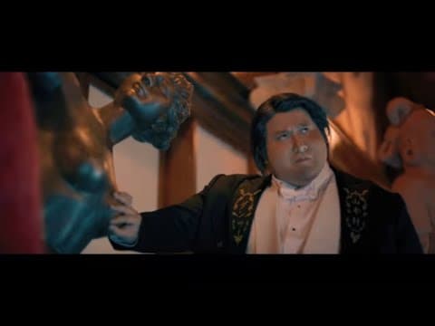 《胖子行动队》预告Fat Buddies Trailer 02:包贝尔 文章 真是好英俊!【捷成华视华语影院】