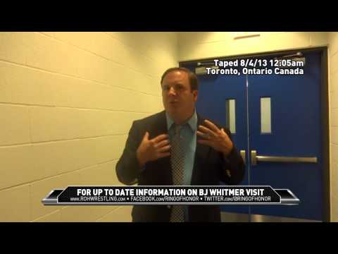 08/03/13 BJ WHITMER & "ALL STAR EXTRAVAGANZA V" RECAP