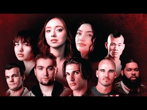 TIP - New Independent Horror Teaser Trailer #tipthemovie #horror #besthorror