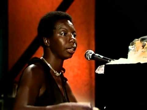 Nina Simone : Live @ "Montreux Jazz Festival", Switzerland