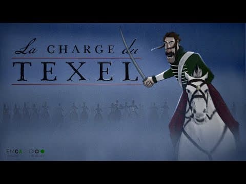LA CHARGE DU TEXEL - Court-métrage d'animation