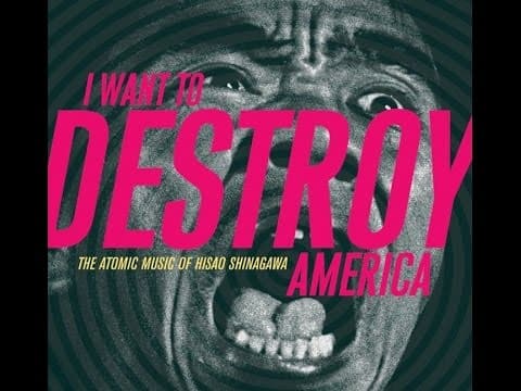 I WANT TO DESTROY AMERICA (Trailer)