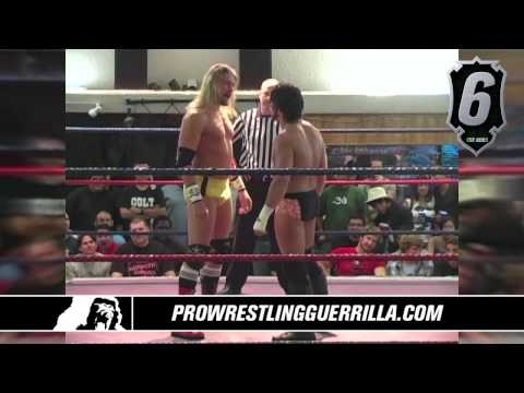 PWG Threemendous II