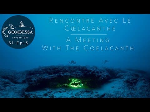 Gombessa I - Rencontre avec le Coelacanthe - Ep13