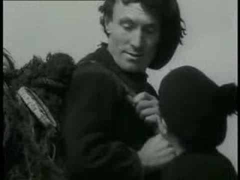 MAN OF ARAN Robert Flaherty, 1934