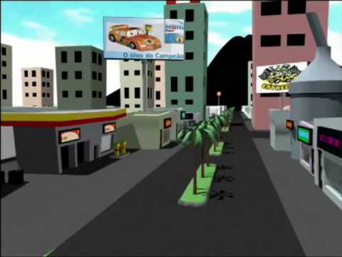 Little Cars 3