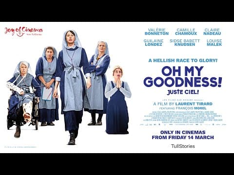 UK Theatrical Trailer [Subtitled]