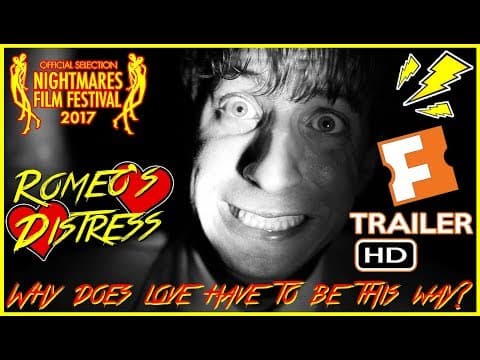 Romeo's Distress Official Trailer #3 HD