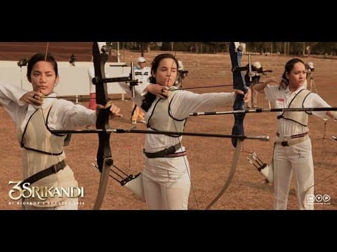 3 Srikandi Official Trailer