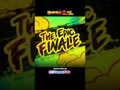 Watch the Lego Monkie Kid💥 Emperor's Wrath FREE on HappyKids!