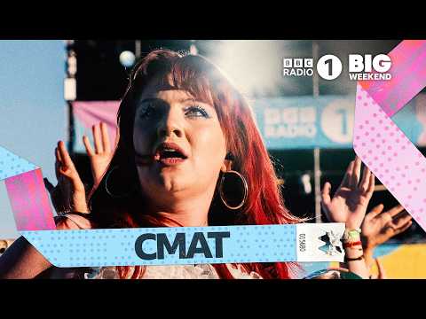 CMAT - EURO-COUNTRY | Radio 1’s Big Weekend 2026