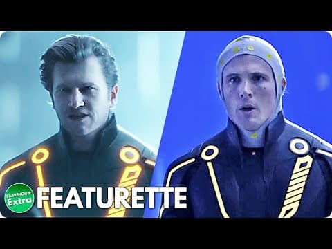 TRON LEGACY (2010) | Visualizing Tron Featurette