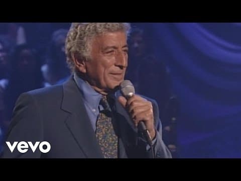 Tony Bennett - When Joanna Loved Me (from MTV Unplugged)