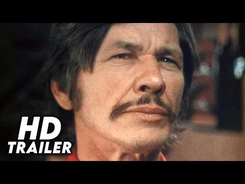 The Mechanic (1972) Original Trailer [HD]