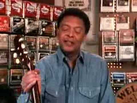 The No-Guitar Blues (clip)