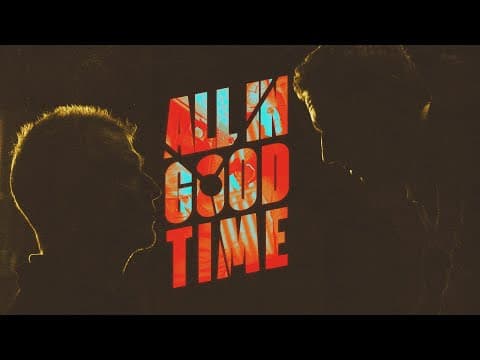 ALL IN GOOD TIME - BEHIND THE SCENES, film directed by Lance Steen Anthony Nielsen, BTS Ben Collins