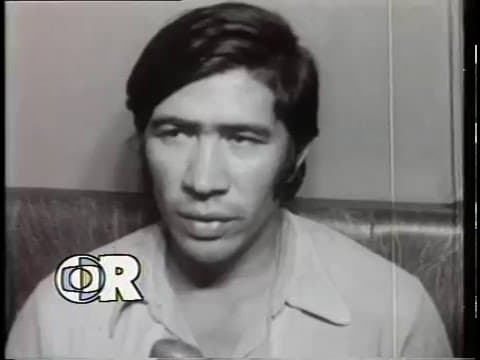 O Pistoleiro de Serra Talhada - Globo Repórter (1977) PARTE1