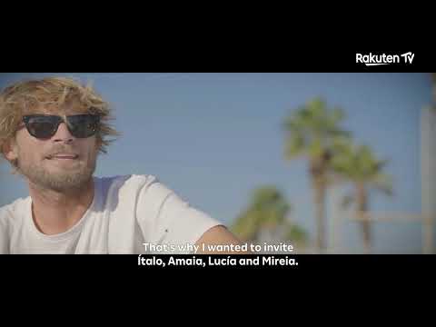 Barcelona Surf Destination (2022) Coming to Rakuten TV from 29th April