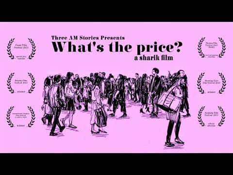 What's the price? | Malayalam Short Film | w/ English Subtitle | 2023