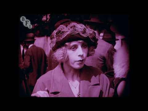Race for a Bride (1922) | BFI National Archive