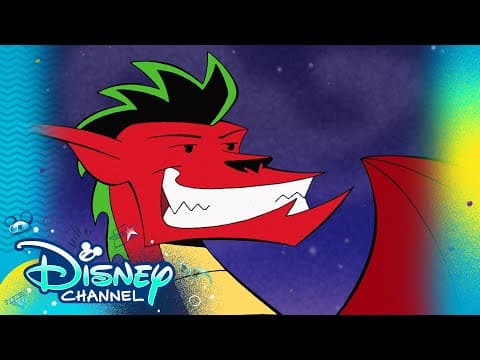 American Dragon Jake Long 15 Year Anniversary! | Disney Channel