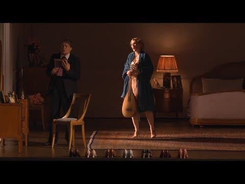EXTRACT | DIE TOTE STADT 'Marie!... Glück das mir verblieb' Korngold - Komische Oper Berlin