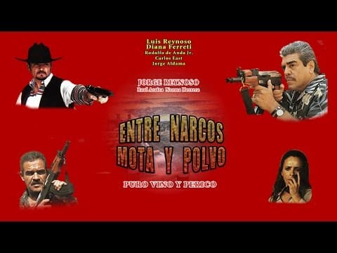 Entre Narcos Mota y Polvo (1996) | MOOVIMEX powered by Pongalo