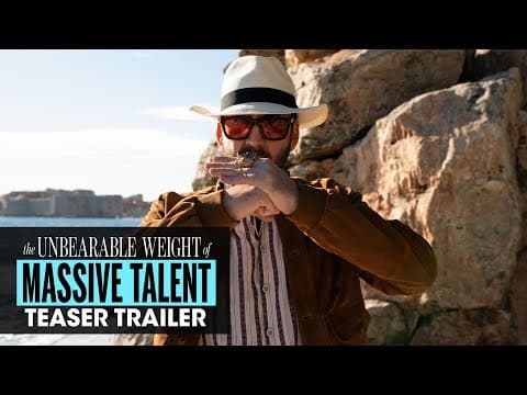 Official Teaser Trailer