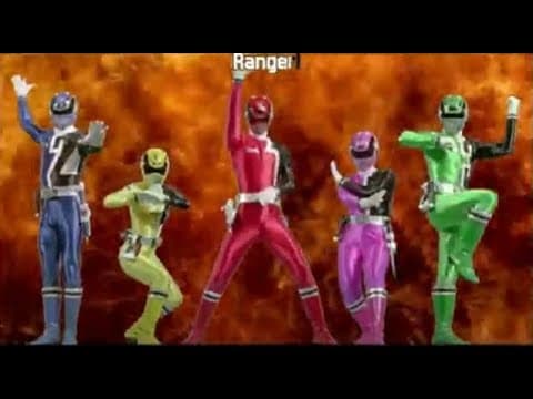 Ending 1 | Midnight Dekaranger - Isao Sakai [Subtitled]