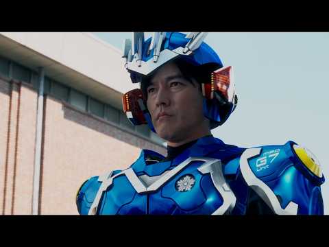 「仮面ライダーアギト」25年ぶり完全新作!要潤が仮面ライダーG7に変身!賀集利樹らキャスト再集結 『アギトー超能力戦争ー』本予告
