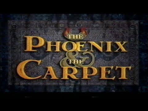 The Phoenix and the Carpet Opening Titles BBC 1997