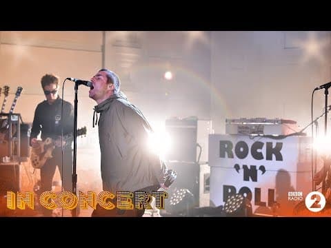 Liam Gallagher - Some Might Say