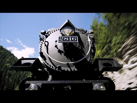 Rocky Mountain Express UHD Trailer [2160p 4k]