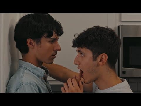 Just Friends (2023) | A Gay Short Film