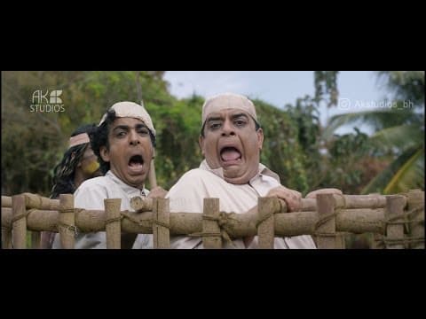 برومو فيلم سوالف طفاش جزيرة الهلامايا