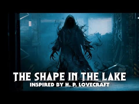 The Shape in the Lake | H. P. Lovecraft Award Winning Horror Short Film (2025) #cosmichorror