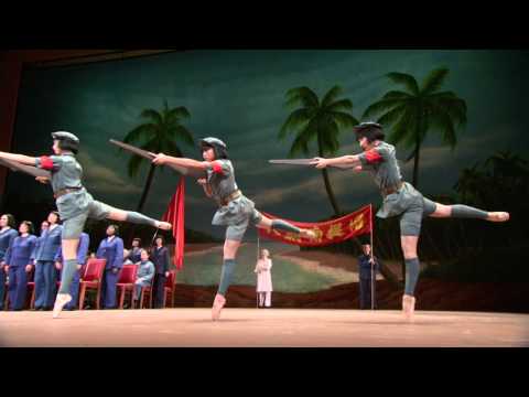 Nixon in China: Flesh Rebels excerpt (Met Opera)