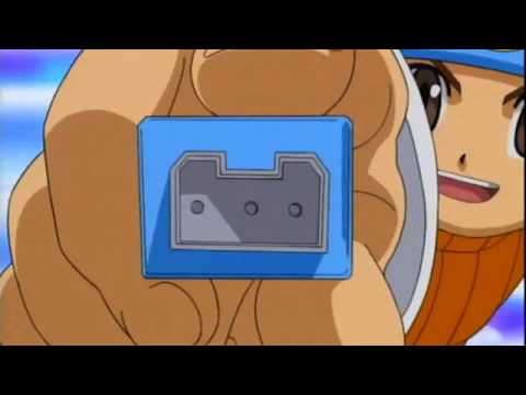 MegaMan NT Warrior Intro