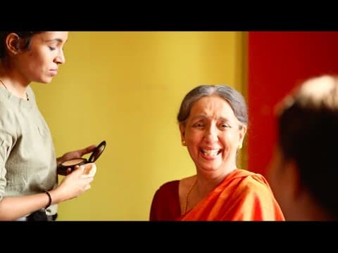 ‘Dagina’ | Marathi Short Film | BTS | Neena Kulkarni | Seema Deshmukh | Ashwini Kasar |#AssalMarathi
