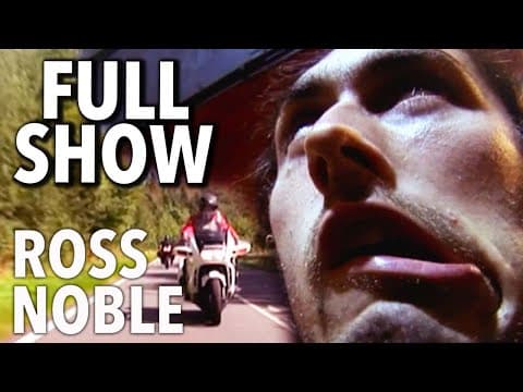 Ross Noble's Highland Fling [FULL COMEDY FEATURE]