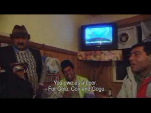 Movie Trailer ***CARMEN MEETS BORAT***