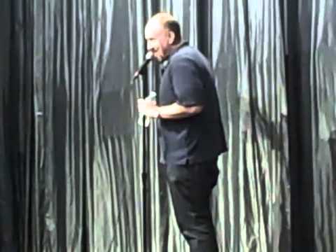 Louis CK introduces "Hilarious" at the IFC Center