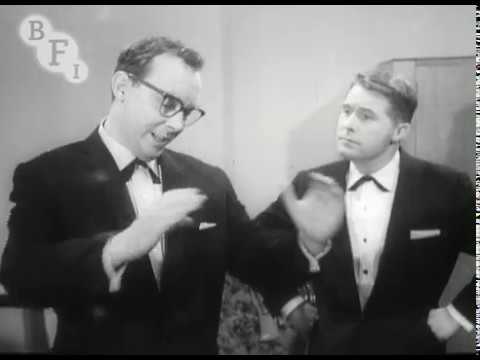 Morecambe and Wise - Be Wise Don't Drink and Drive (1963) | BFI
