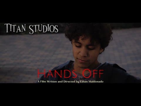 Hands Off (2026) | 5 Minute Short Film