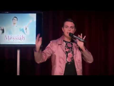 Messiah Hallberg – När man möter en tiggare – Från ”Den missförstådde profeten” -- C More special