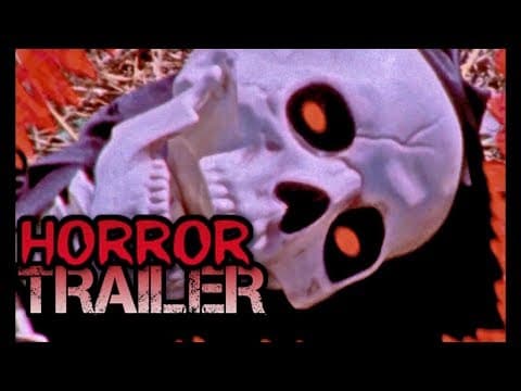Viola VS The Vampire King - Horror Trailer HD (2018).