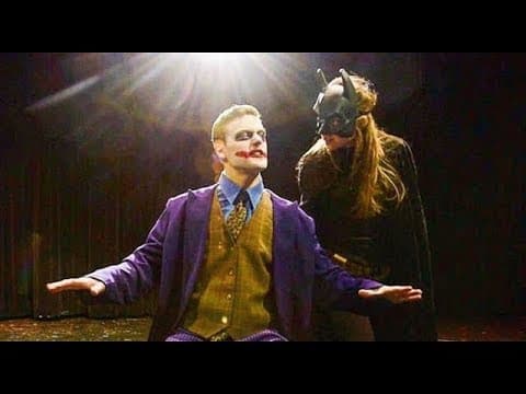Opening Night Trailer- 2017 Short Film